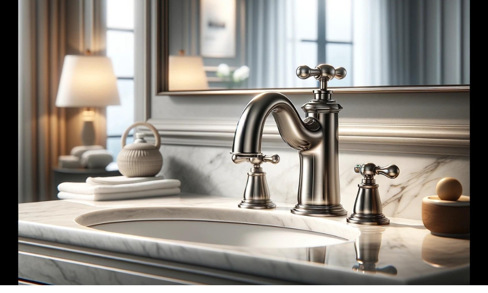 How To Install A Tuscany Bathroom Faucet