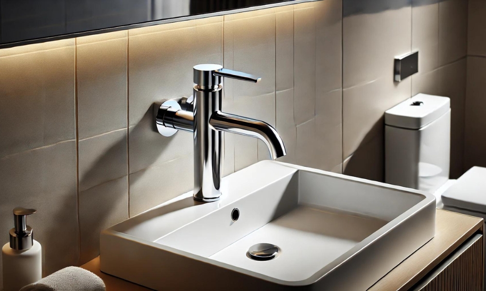 How To Install A Wall Mount Faucet