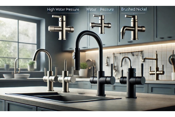 Secondary Factors to Consider When Choosing Faucet Size