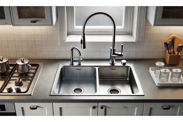 Single vs. Double Handle Faucets: Does Size Differ