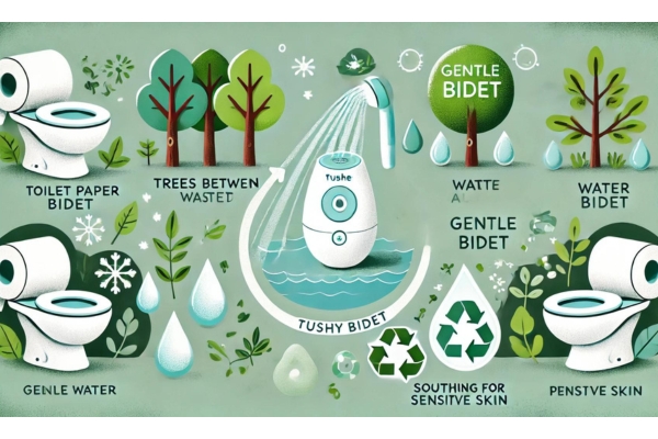 Understanding The Benefits Of Using A Tushy Bidet For A Cleaner, Greener Lifestyle