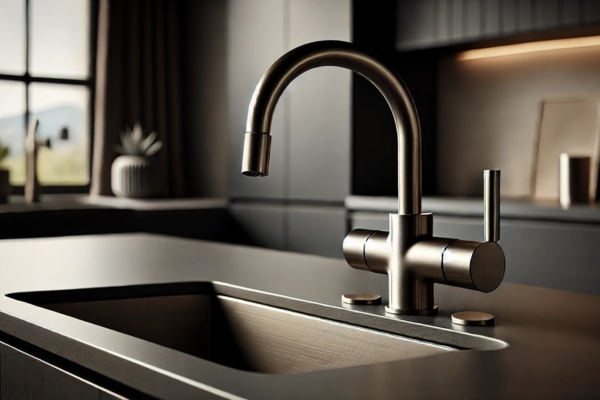 Brushed Nickel Faucets: The Perfect Balance Of Modern And Classic