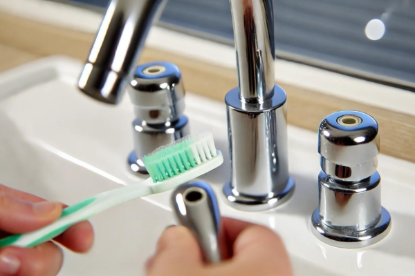 Cleaning Faucet Handles: Areas You Don’t Want To Miss