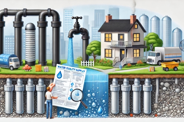 Contaminants Inside The Water Supply: What You Need To Know