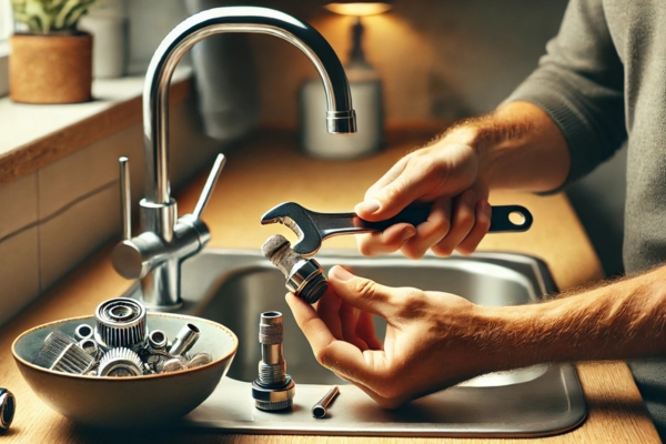 Dismantling Your Faucet: What To Do And What To Avoid