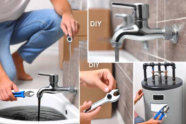 Diy Steps To Diagnose The Cause Of Water