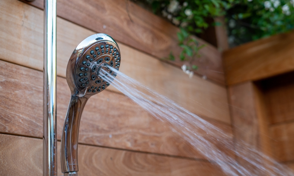 How To Fix Black Water Coming Out Of Faucet Shower