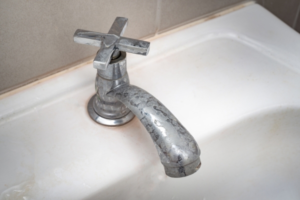 Preventing Future Hard Water Stains