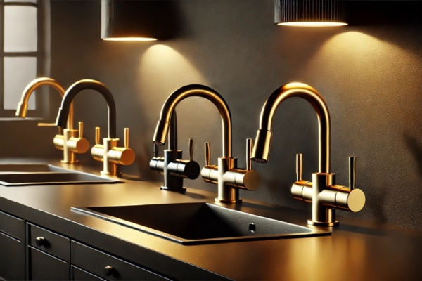 The Impact Of Lighting On Faucet And Countertop Colors