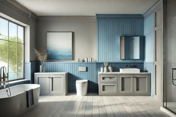 How To Refinish Bathroom Cabinets