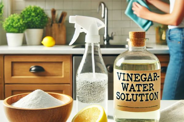 Natural Cleaning Solutions For Eco-Friendly Results