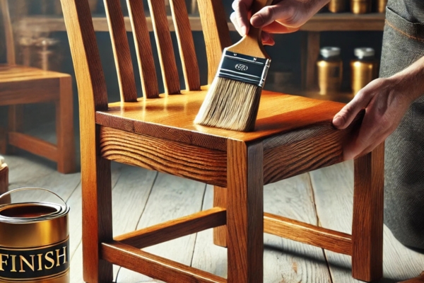 Paint Wood Chairs