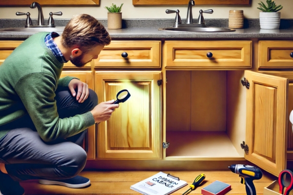 Assessing Your Bathroom Cabinets