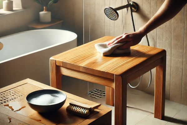 Cleaning Your Teak Shower Bench: The Foundation Of Care