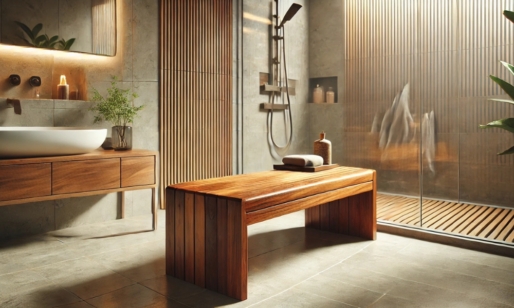 How To Care For Teak Shower Bench