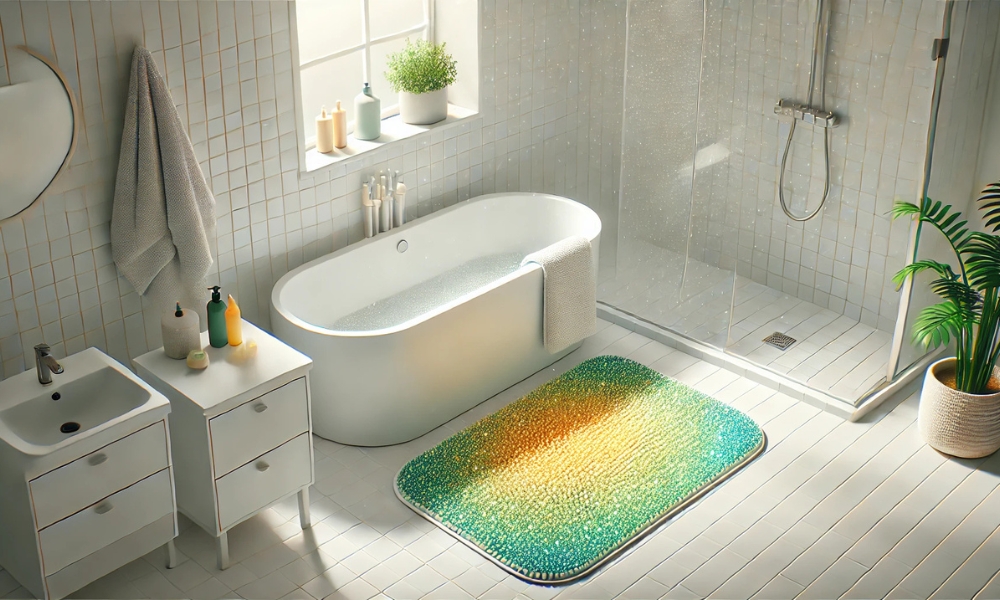 How To Clean Plastic Bath Mats