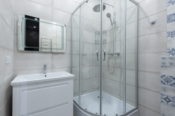 Integrating Your Bench With Shower Features