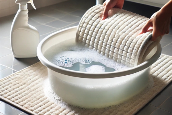 Soak The Bath Mats