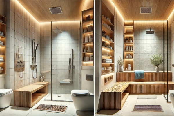 Space Considerations in Your Bathroom