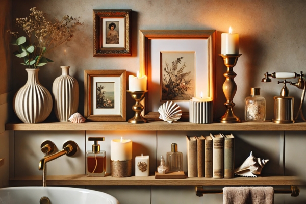 Display Decorative Accents