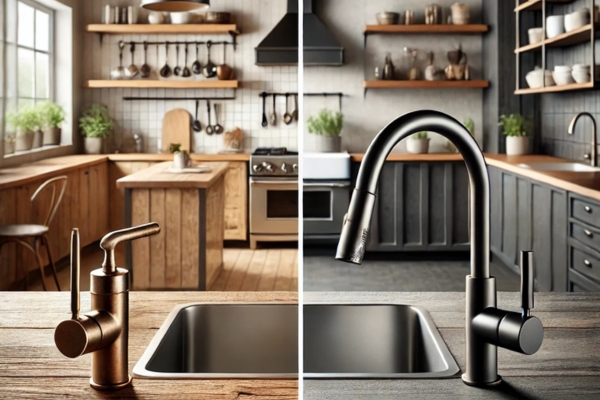 Assessing Your Kitchen Or Bathroom Style And Aesthetic