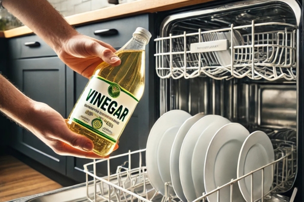 Does Vinegar Really Work? Natural Cleaners As A Solution