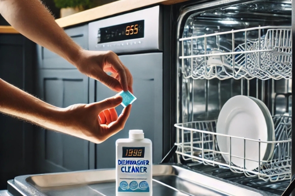 Using A Dishwasher Cleaner: When It’s Time To Refresh Your Appliance