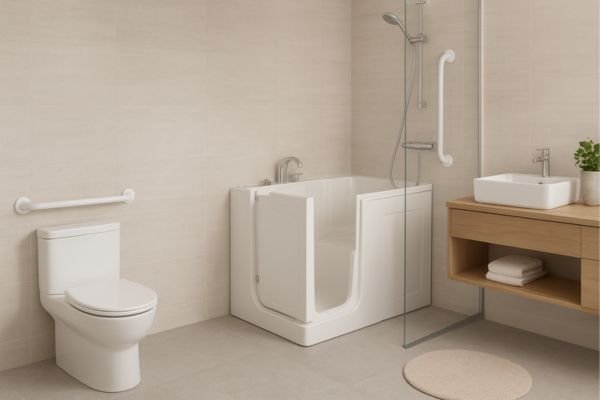 Additional Accessible Bathroom Solutions