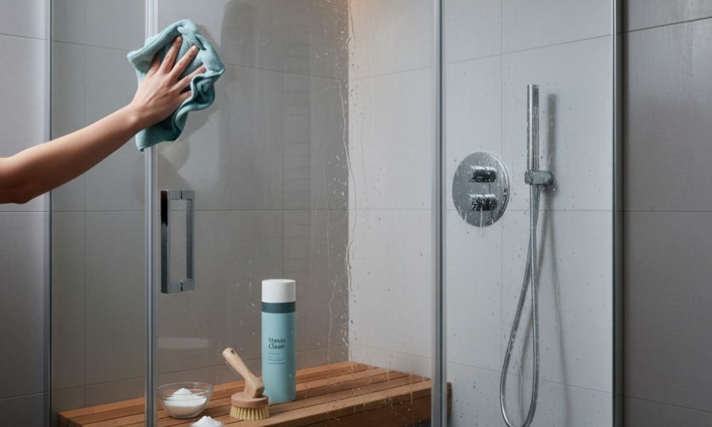 Caring for a Steam Shower