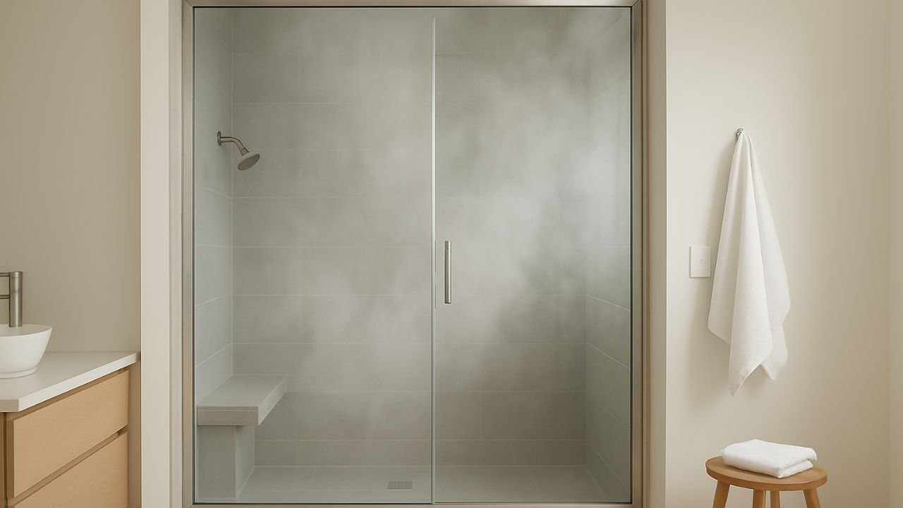 What Are Steam Showers Good For - Reno Aider