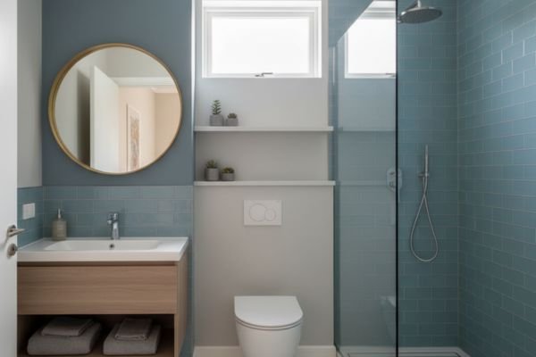 Understanding Small Bathroom Layouts