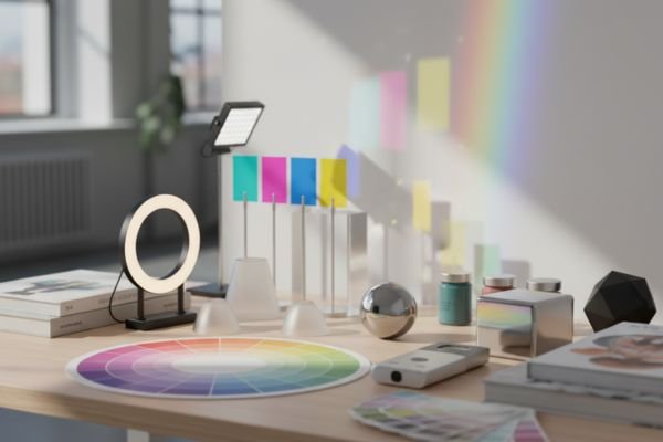 Color and Lighting Tips