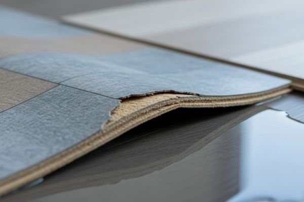 Avoiding Risks: Why HDF-Backed Vinyl is Unsuitable 