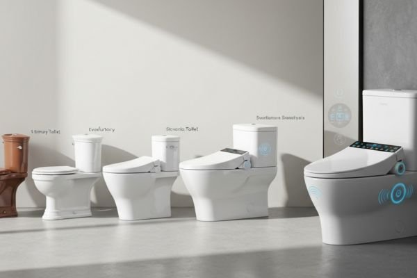 The Evolution of Smart Toilets: From Luxury Fixture to Necessity