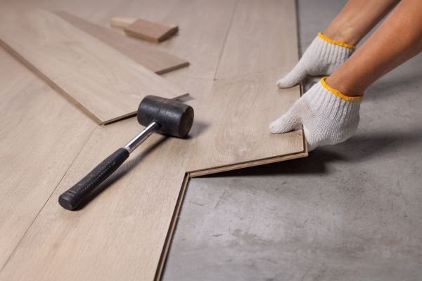 Understanding Material Types for Stable Vinyl Click Lock Flooring
