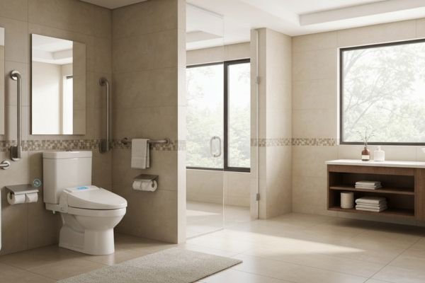 Accessibility and Space: Benefits for Every Home What Do Smart Toilets Do