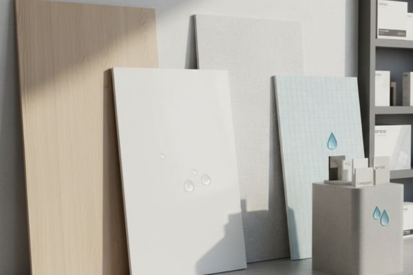 Material Options for 4x8 Waterproof Wall Panels Home Depot and Their Advantages