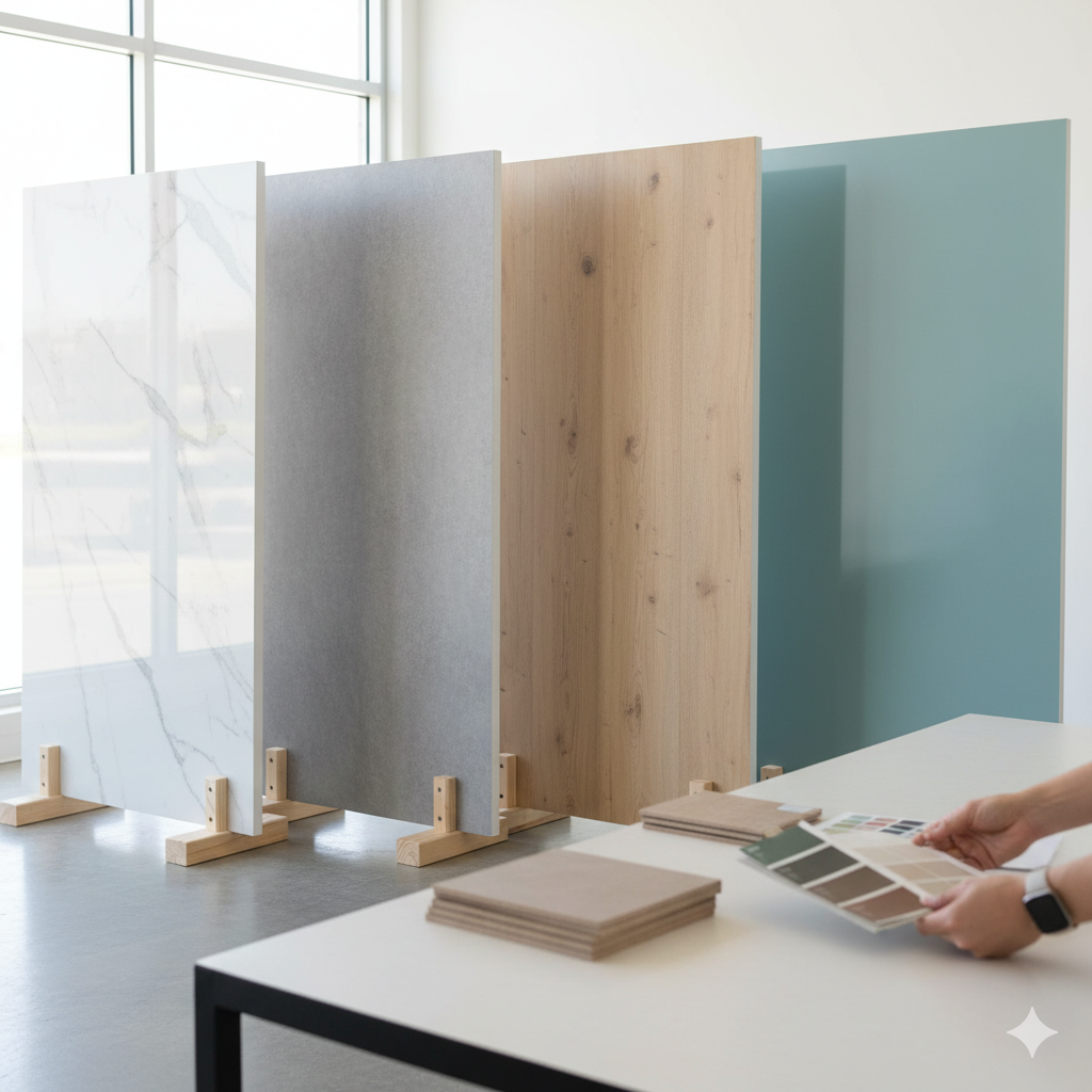 Choosing Style and Design for Waterproof Wall Panels 4x8 Home Depot