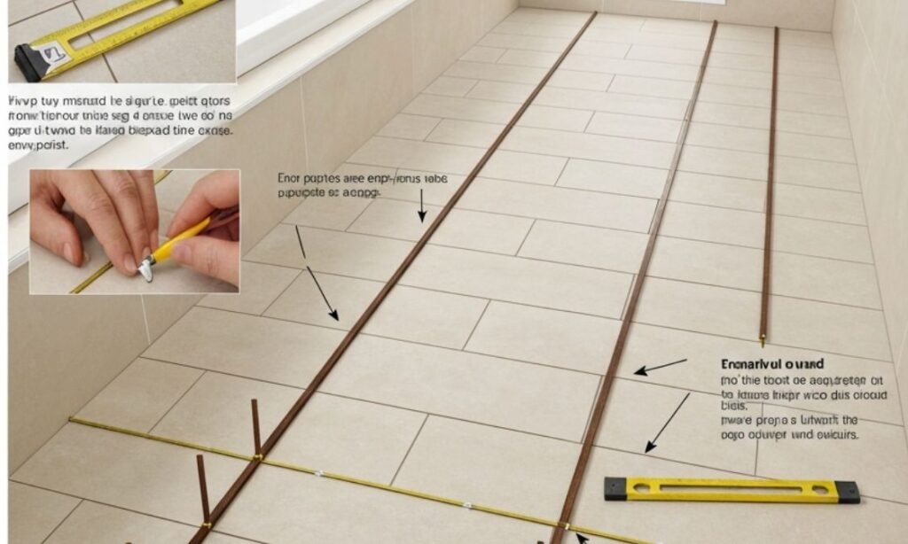 Crucial Step 1: Acclimation for Optimal Peel-and-Stick Tile Installation