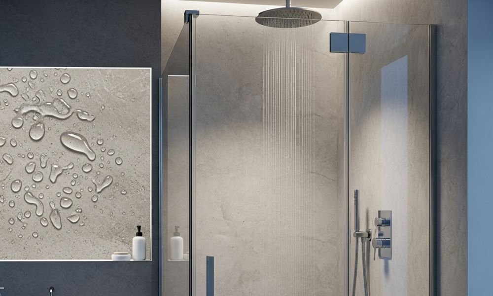 Waterproof Vinyl for Shower Walls