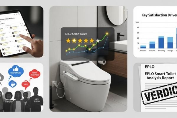 The Verdict is In: Analyzing Overall EPLO Smart Toilet Reviews and Satisfaction