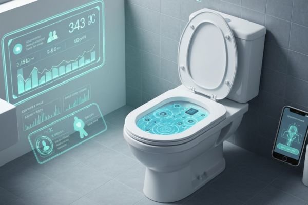 Advanced Diagnostics: How Do Smart Toilets Work as Health Guards? 