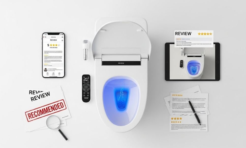 Smart Toilet Reviews